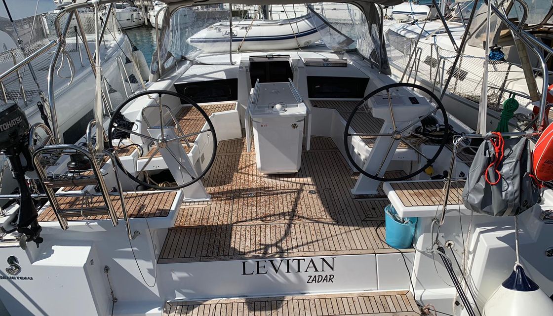 Oceanis 46.1