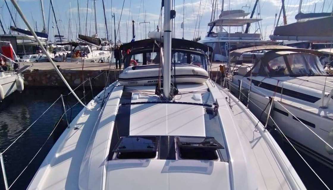 Oceanis 46.1