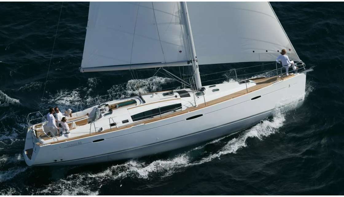Oceanis 46