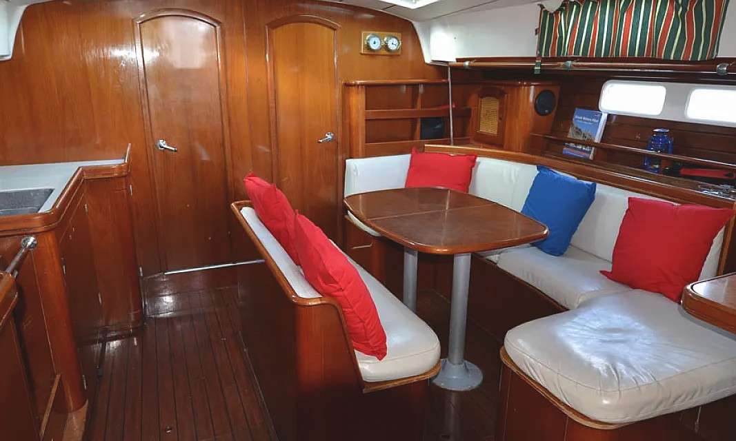 Oceanis 461