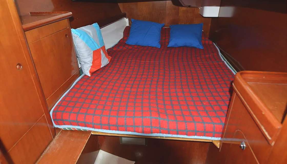 Oceanis 461