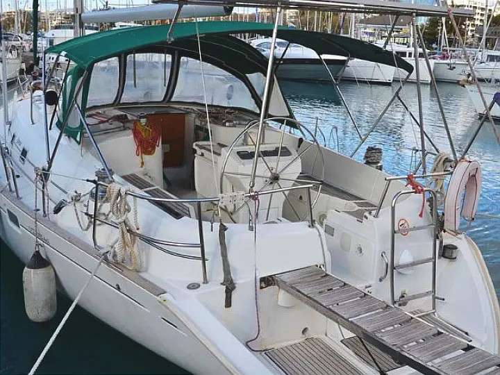 Oceanis 461