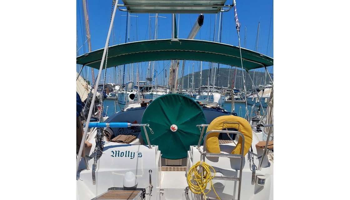 Oceanis 461