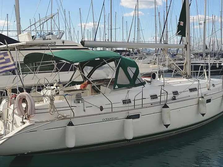 Oceanis 461
