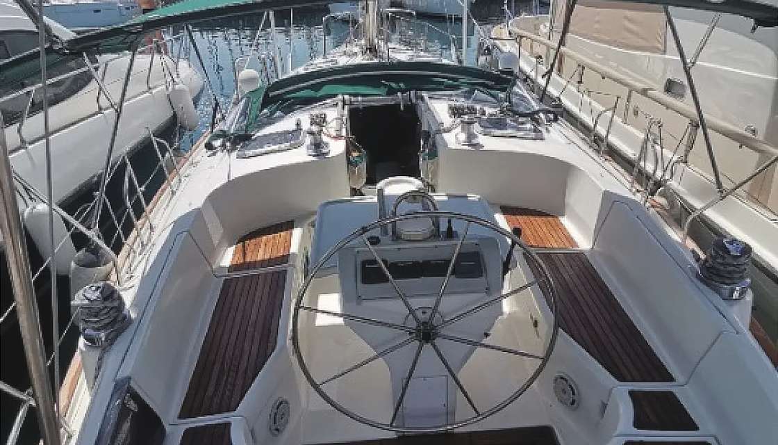 Oceanis 461