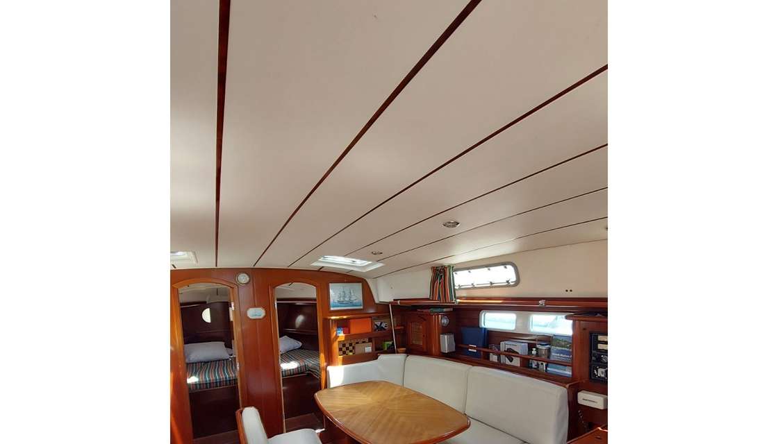 Oceanis 461