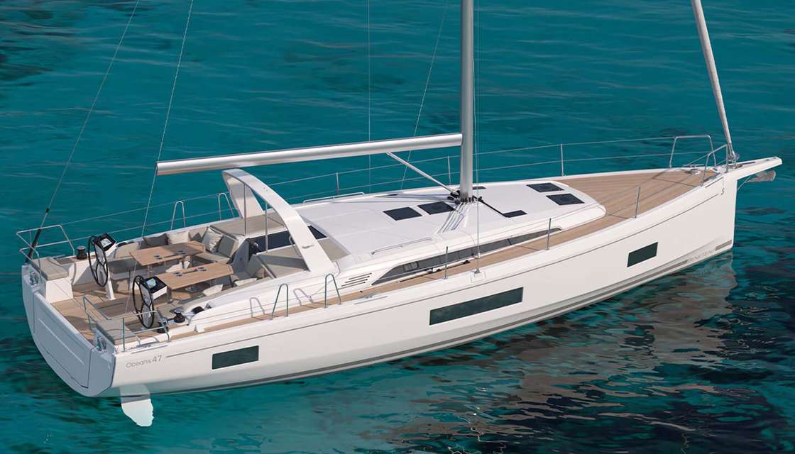 Oceanis 47