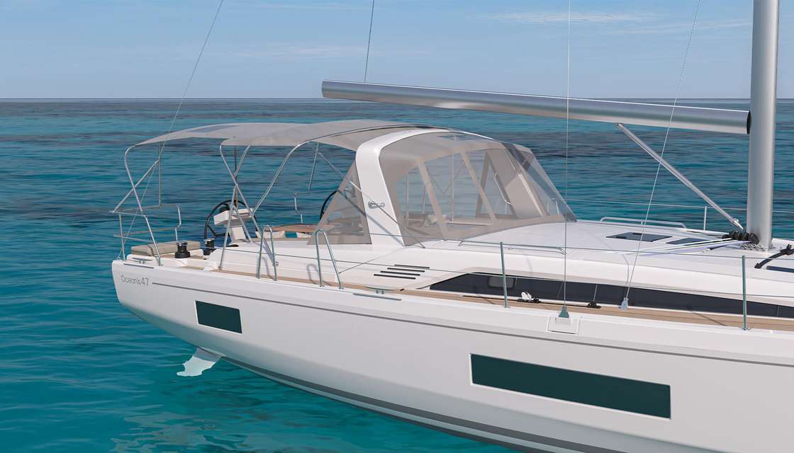 Oceanis 47