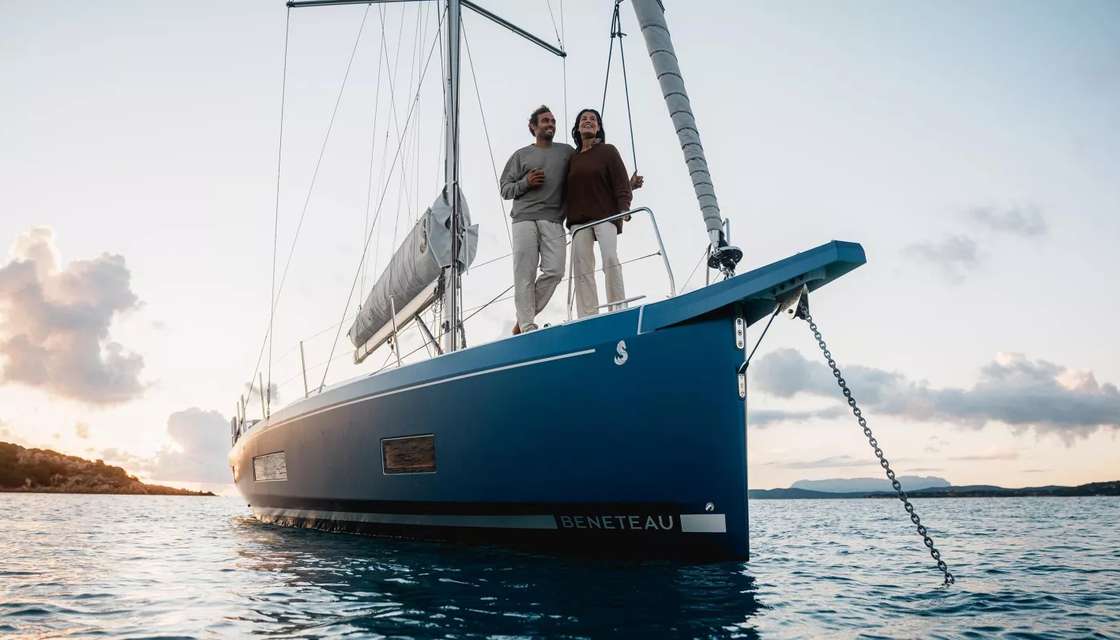 Oceanis 47