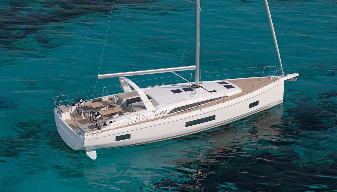 Oceanis 47