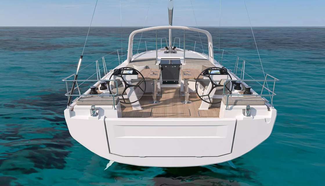 Oceanis 47