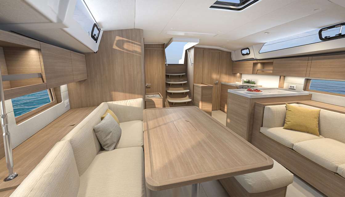 Oceanis 47