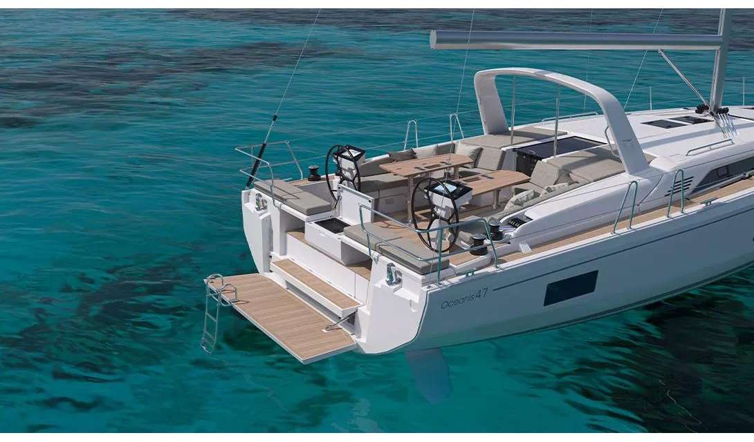 Oceanis 47