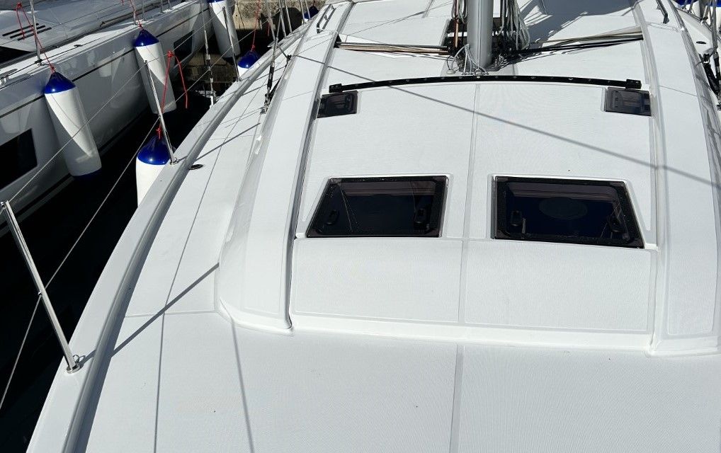 Oceanis 47