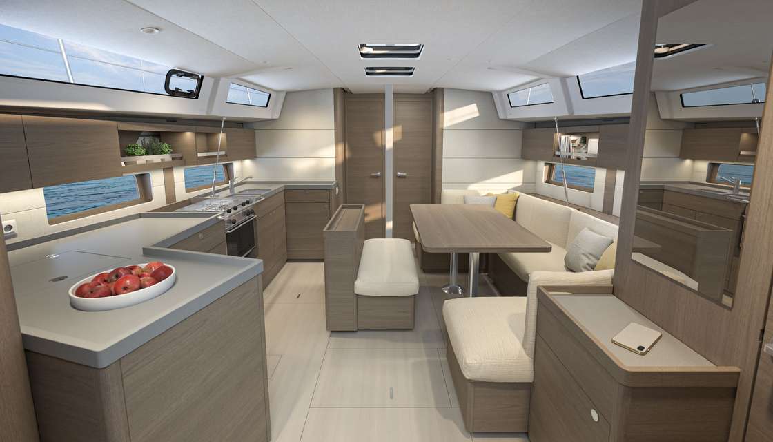 Oceanis 47