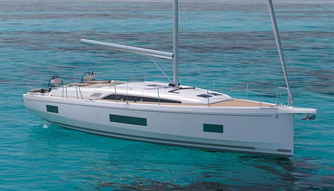 Oceanis 47