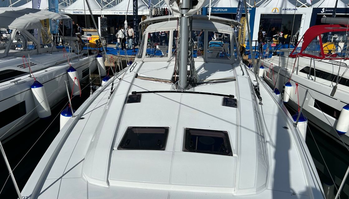 Oceanis 47