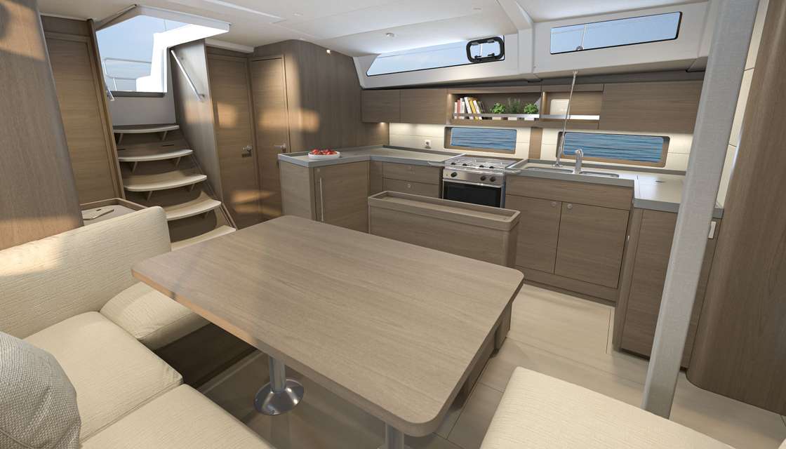 Oceanis 47