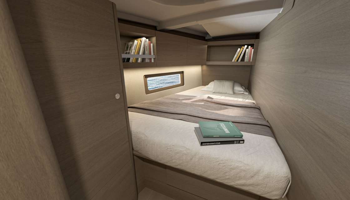 Oceanis 47