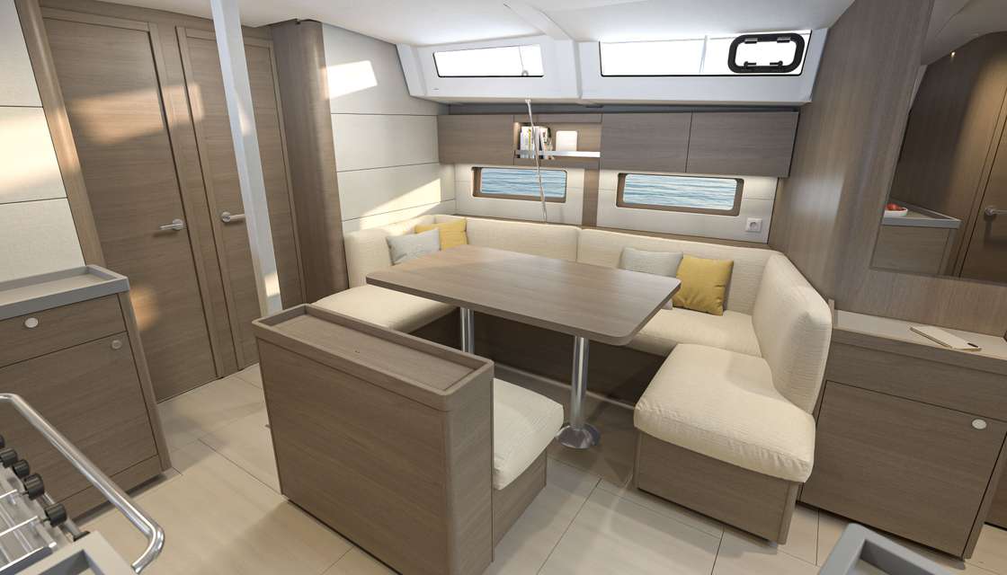 Oceanis 47