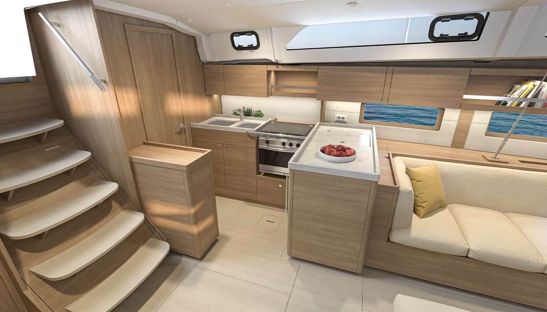 Oceanis 47