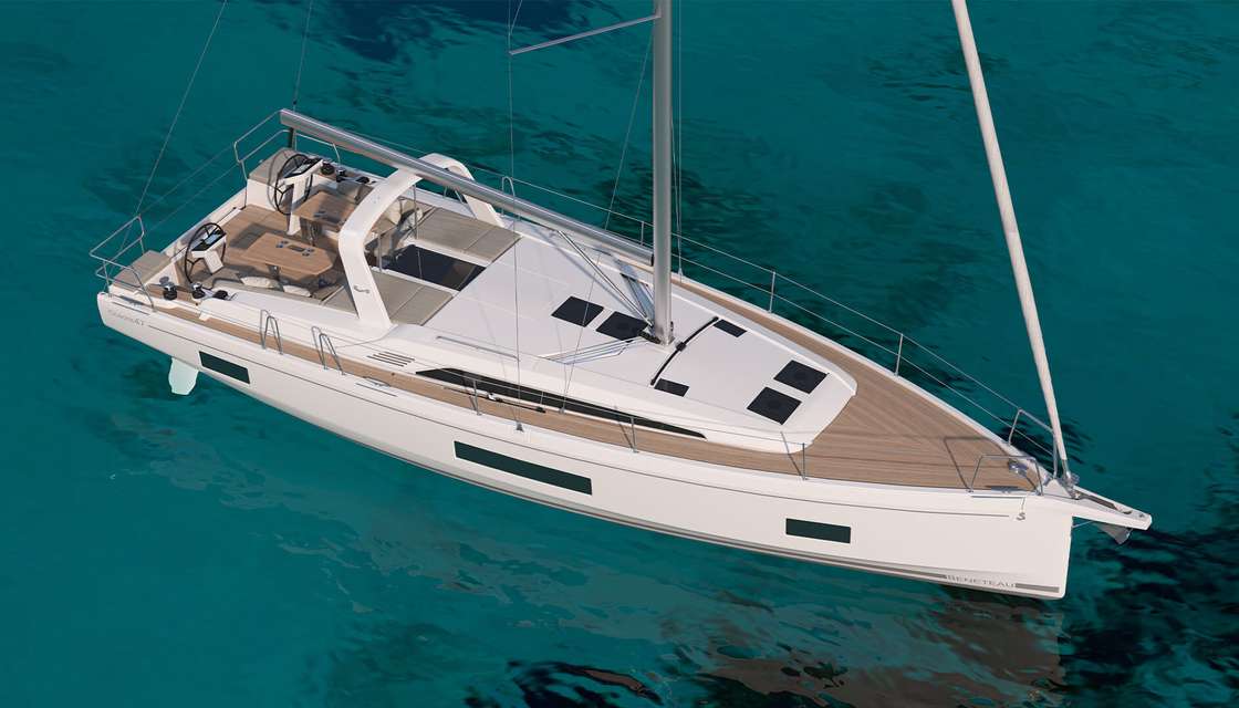 Oceanis 47