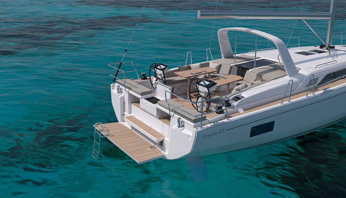 Oceanis 47