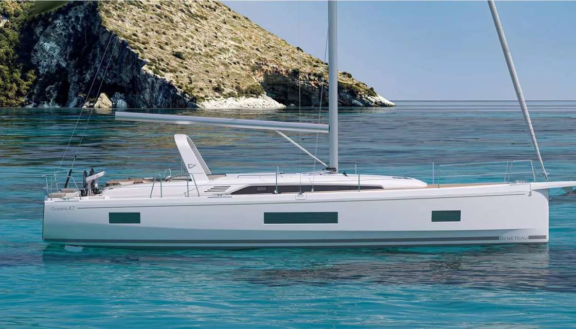 Oceanis 47