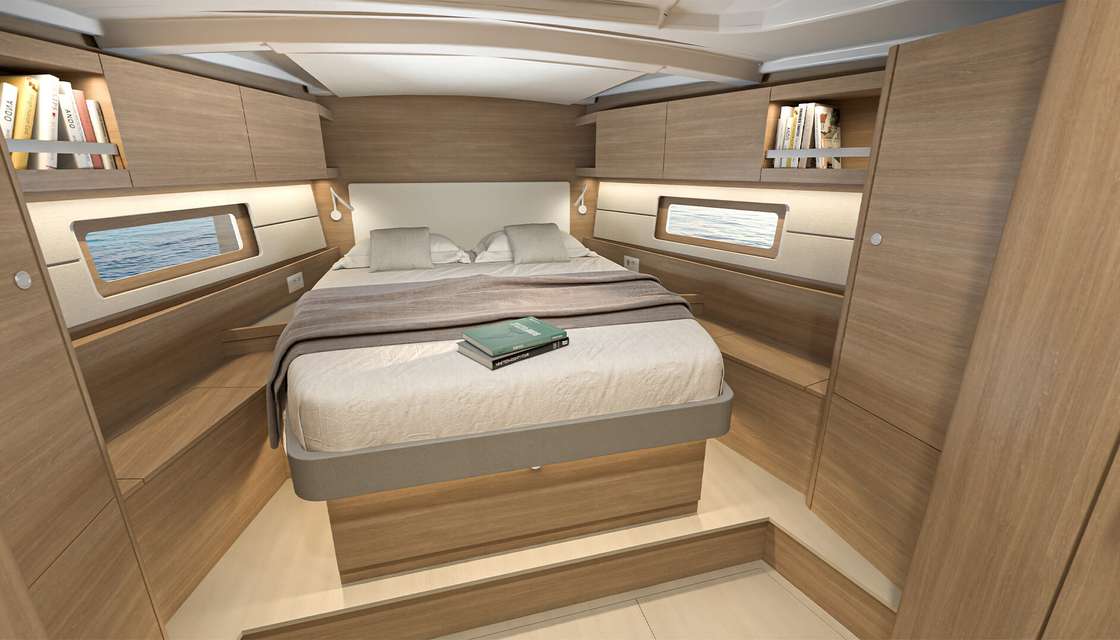 Oceanis 47