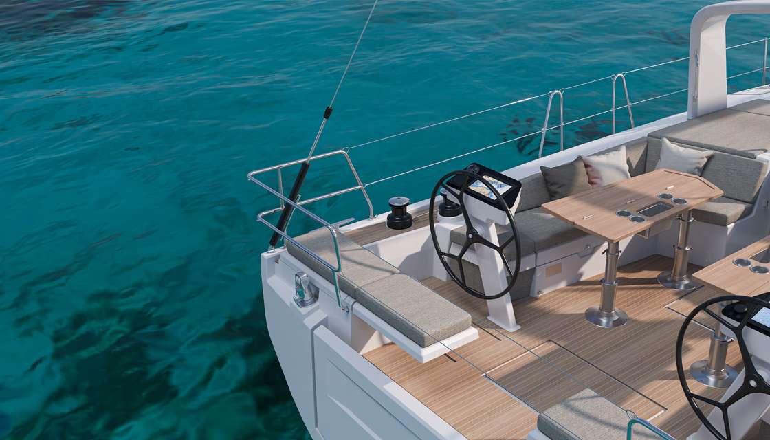 Oceanis 47