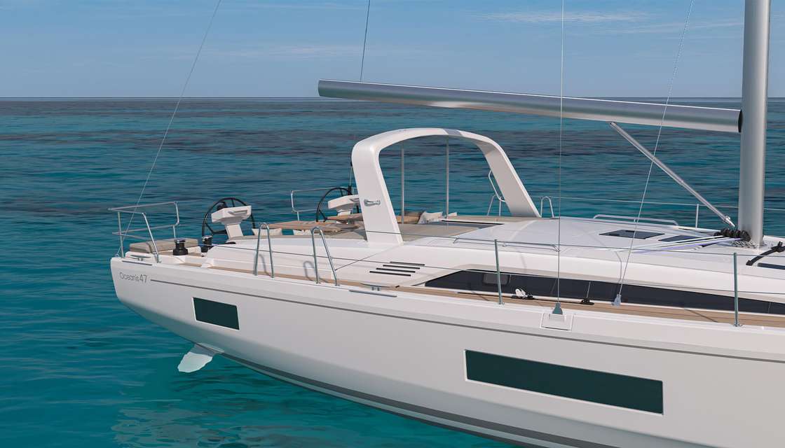 Oceanis 47
