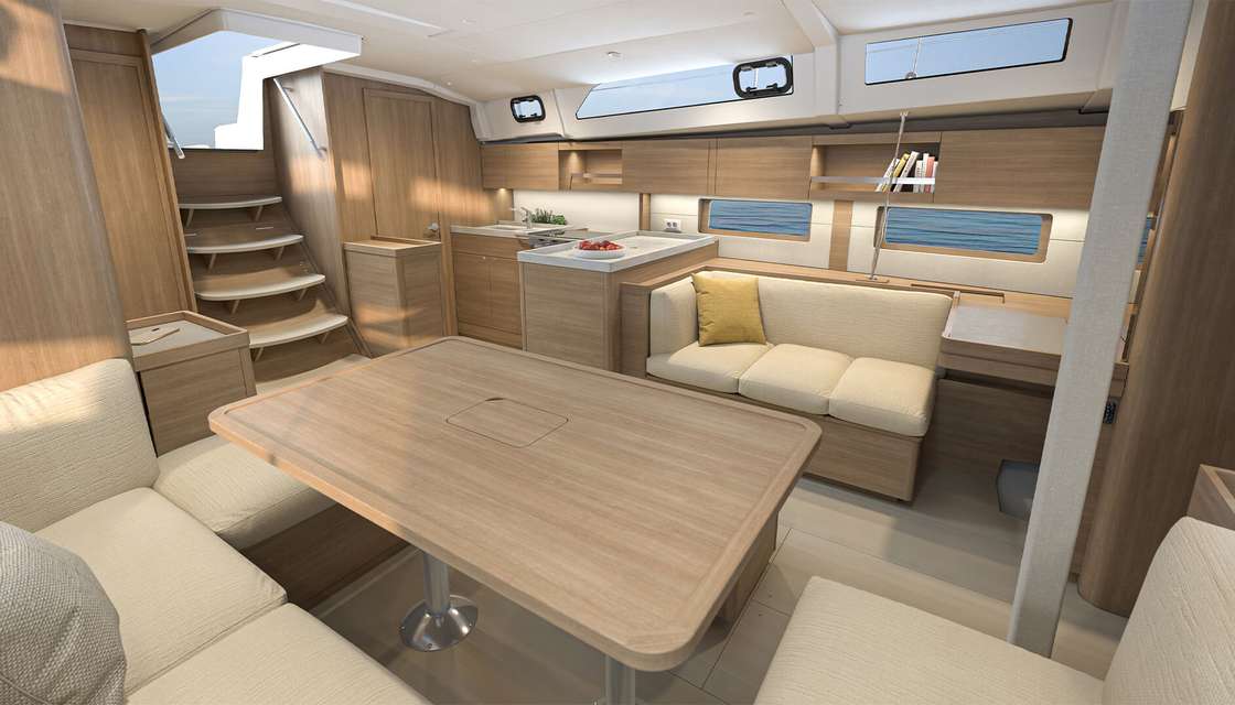 Oceanis 47
