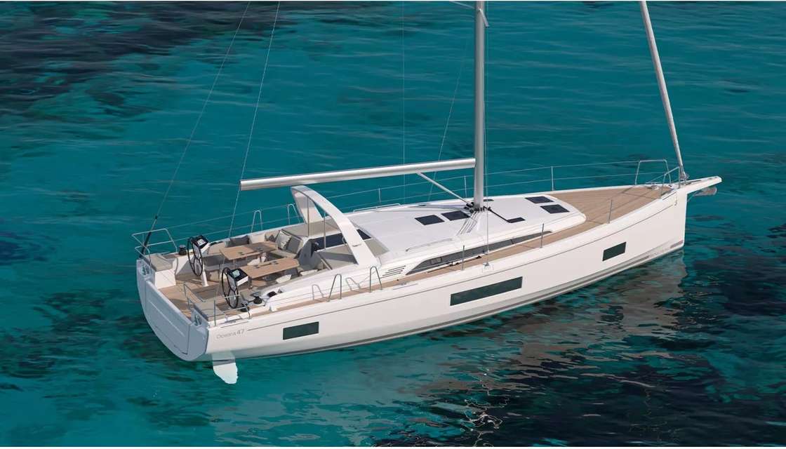 Oceanis 47