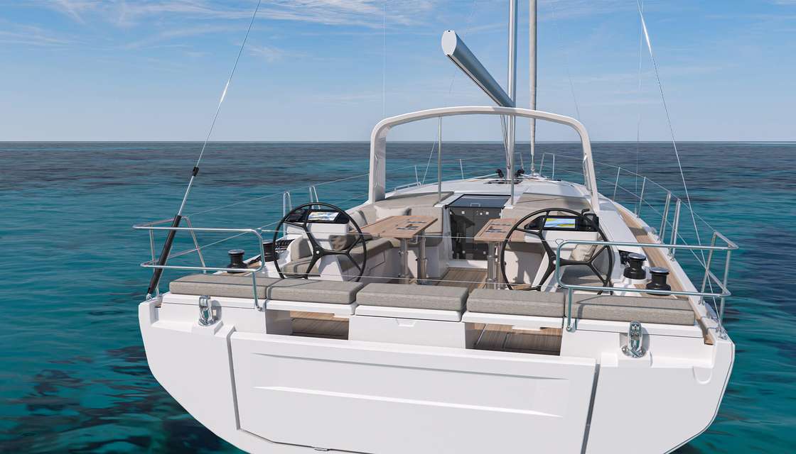 Oceanis 47
