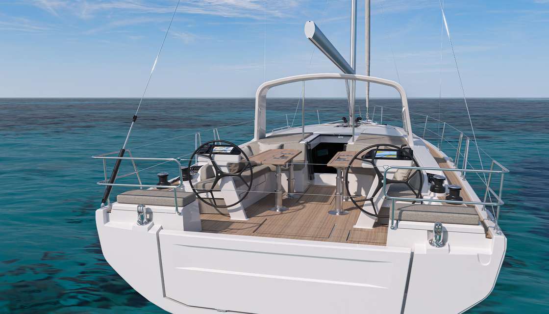 Oceanis 47