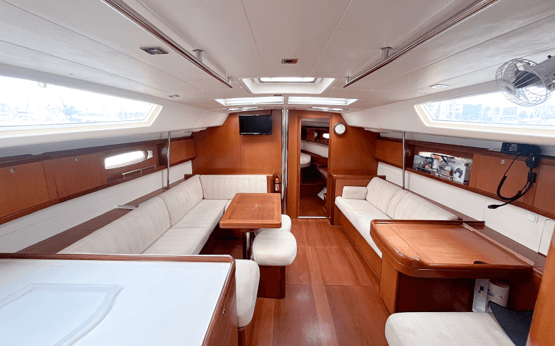 Oceanis 50