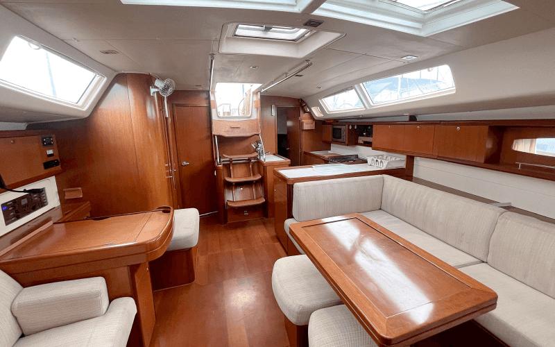 Oceanis 50
