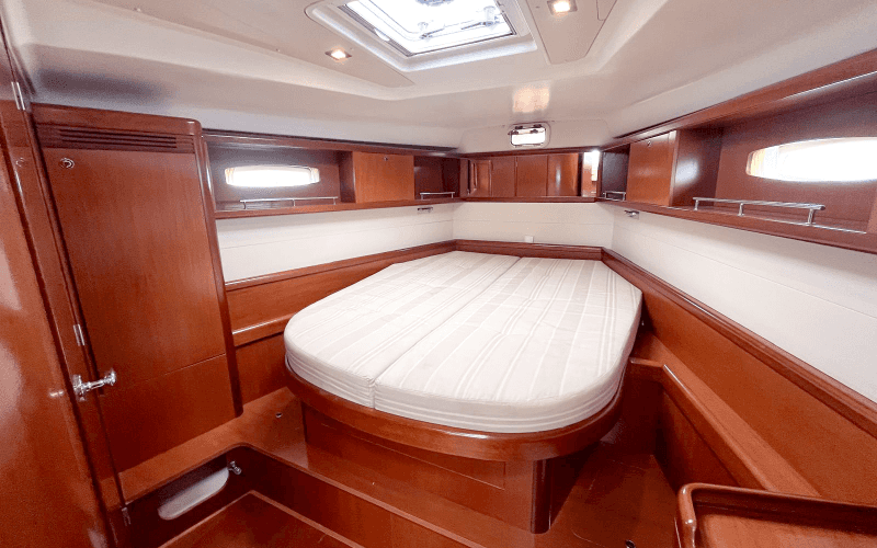 Oceanis 50