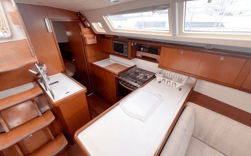 Oceanis 50