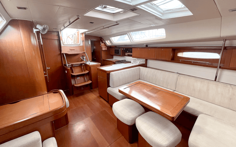 Oceanis 50