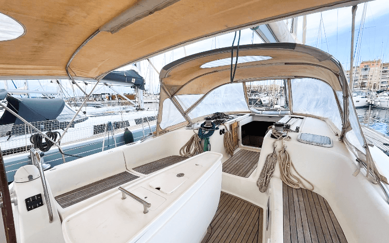 Oceanis 50