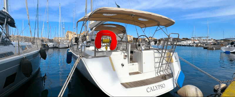 Oceanis 50
