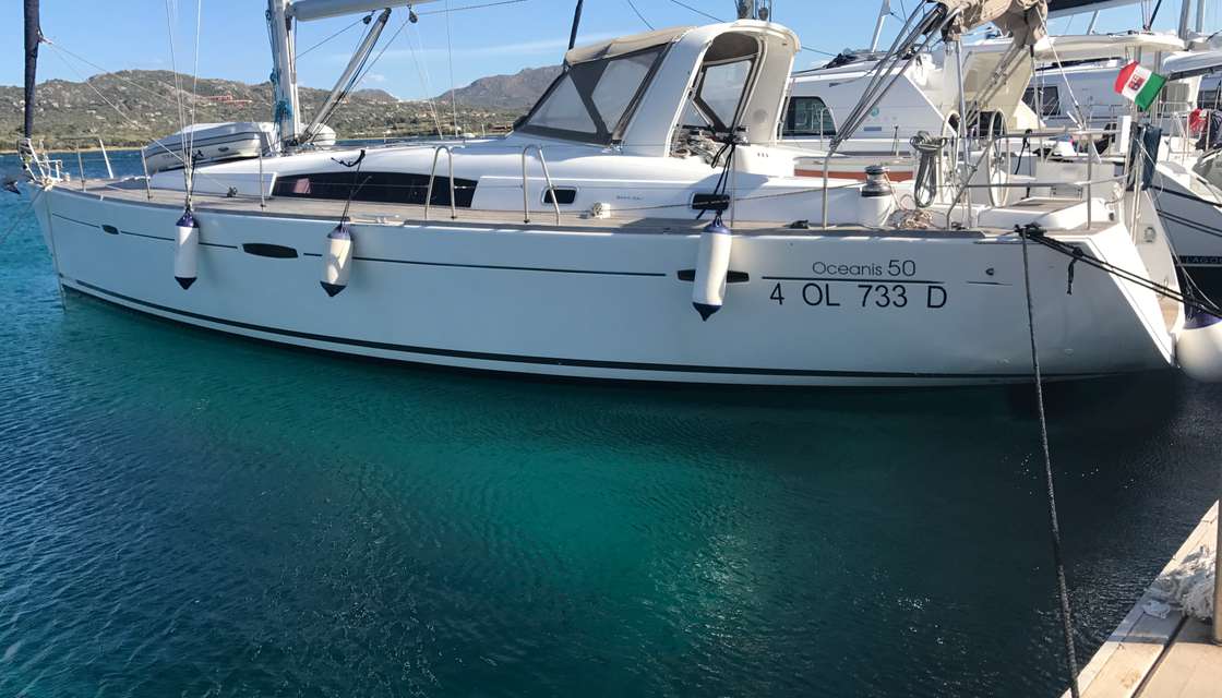 Oceanis 50 Family
