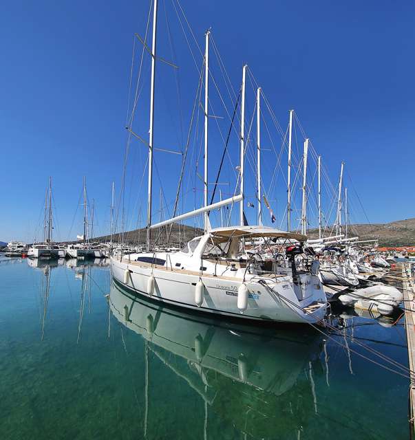Oceanis 50 Family
