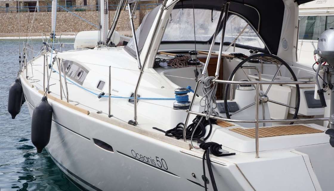 Oceanis 50 Family