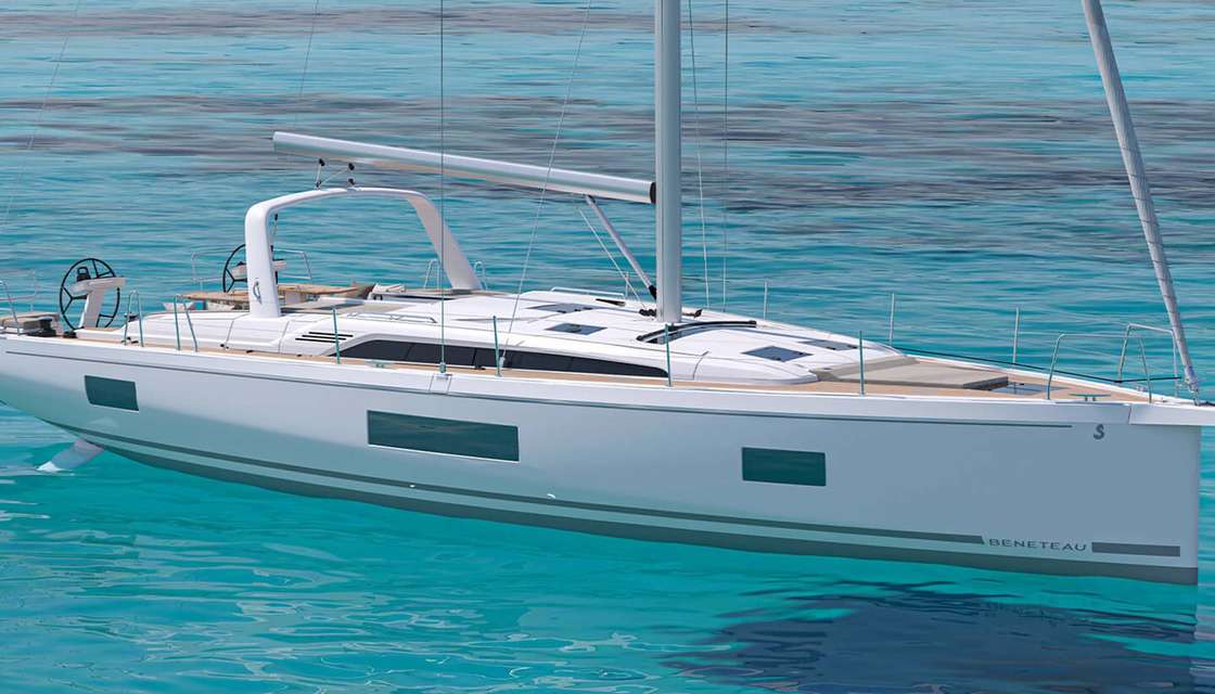 Oceanis 52