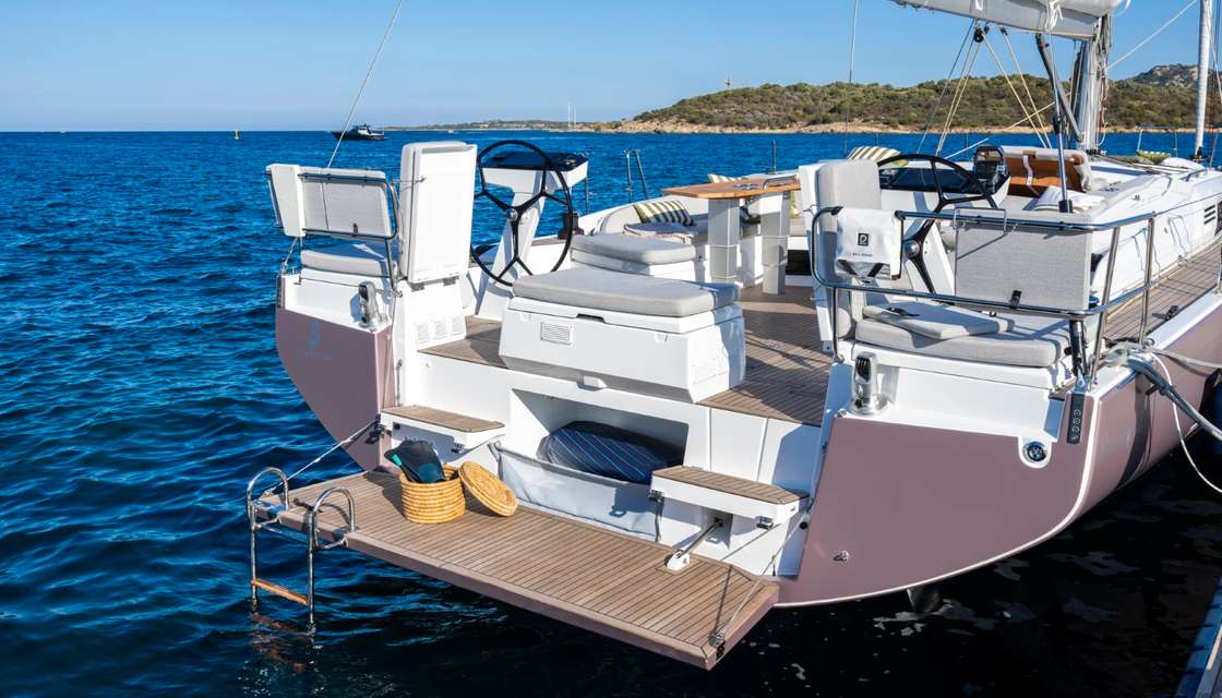 Oceanis 52