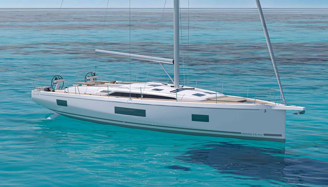 Oceanis 52