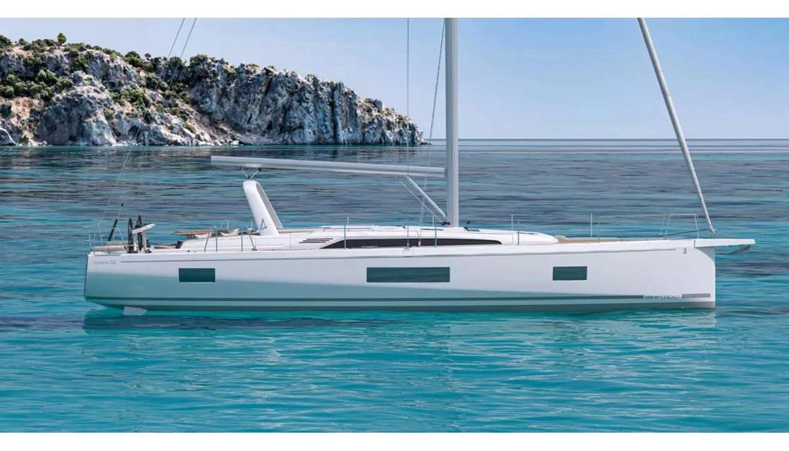 Oceanis 52