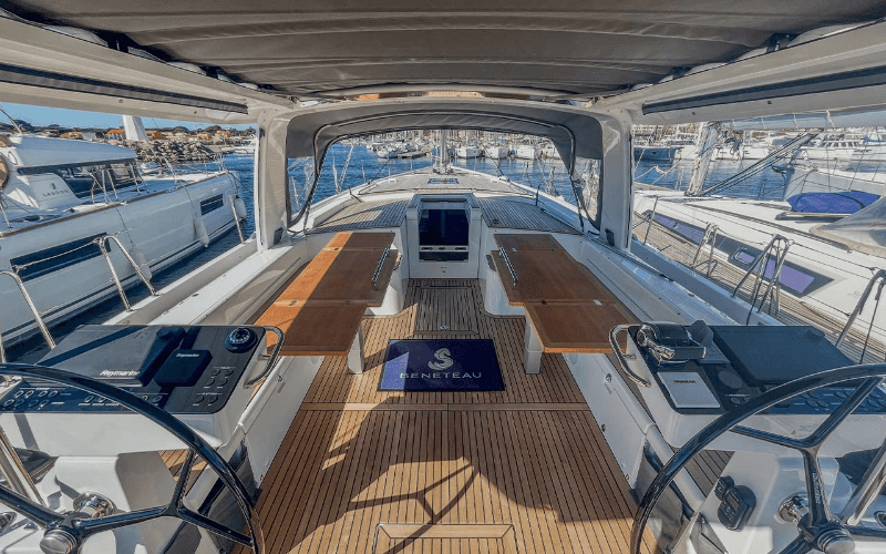 Oceanis 60